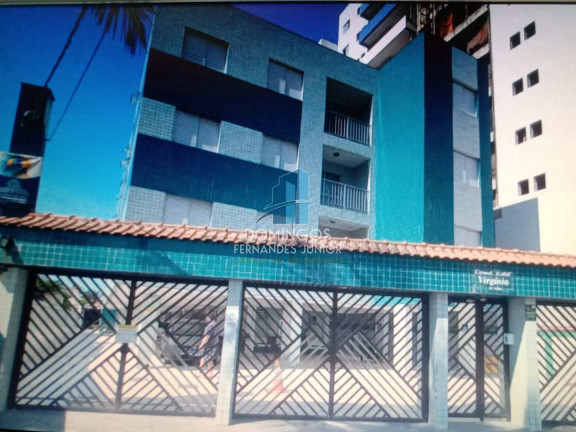 Imagem Apartamento com 2 Quartos à Venda, 60 m² em Caiçara - Praia Grande