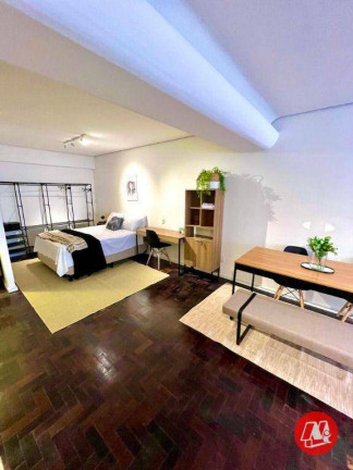 Imagem Loft com 1 Quarto à Venda, 47 m² em Centro Histórico - Porto Alegre