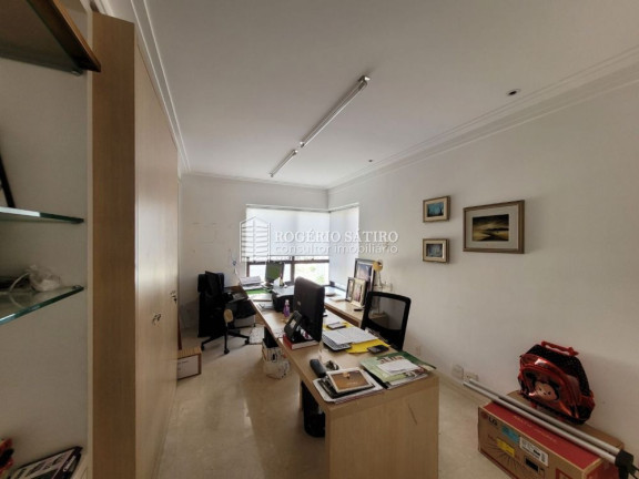 Imagem Apartamento com 4 Quartos à Venda, 374 m² em Chacara Klabin - São Paulo