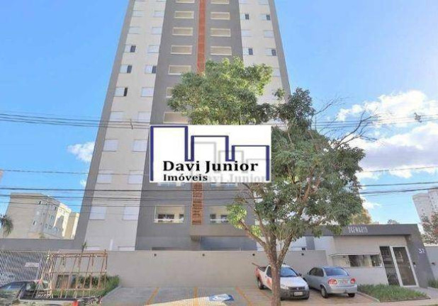 Imagem Apartamento com 2 Quartos à Venda ou Locação, 53 m² em Parque Campolim - Sorocaba