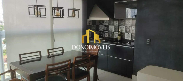 Imagem Apartamento com 2 Quartos à Venda, 83 m² em Vila Scarpelli - Santo André Imagem Apartamento com 2 Quartos à Venda, 83 m² em Vila Scarpelli - Santo André