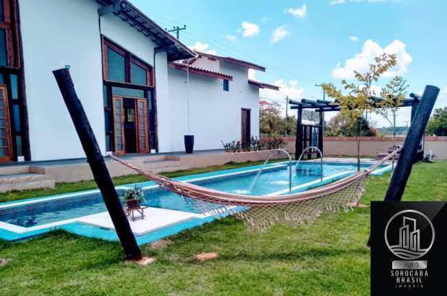 Imagem Casa com 3 Quartos à Venda, 207 m² em Village Da Serra - Araçoiaba Da Serra Imagem Casa com 3 Quartos à Venda, 207 m² em Village Da Serra - Araçoiaba Da Serra