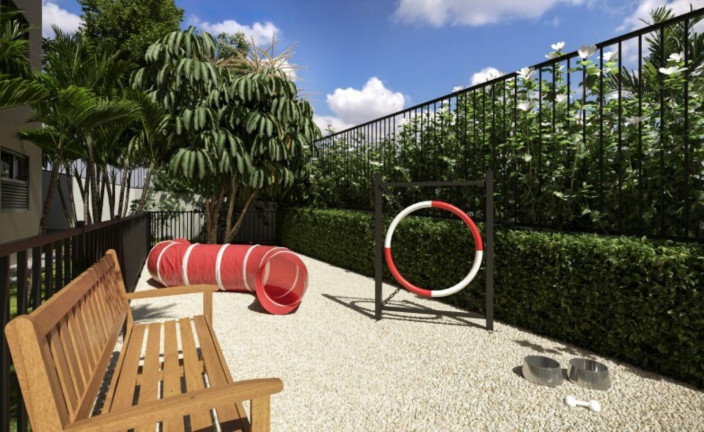 Imagem Imóvel com 1 Quarto à Venda, 42 m² em Jardim Ibirapuera - Campinas