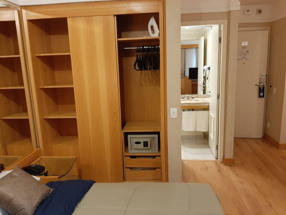 Imagem Apartamento com 1 Quarto à Venda, 30 m² em Consolação - São Paulo Imagem Apartamento com 1 Quarto à Venda, 30 m² em Consolação - São Paulo