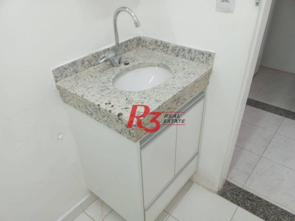 Imagem Apartamento com 1 Quarto à Venda, 70 m² em Ponta Da Praia - Santos