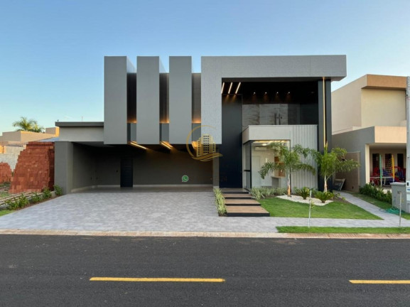 Casa com 3 Quartos à Venda, 289 m² em Parque Residencial Damha Vi - São José Do Rio Preto