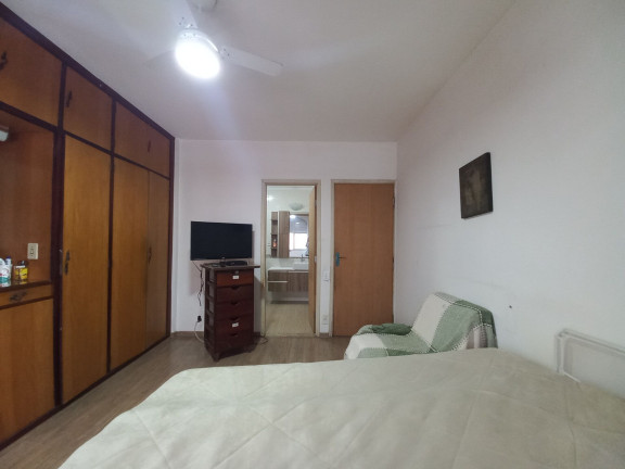 Imagem Apartamento com 4 Quartos à Venda, 290 m² em Vila Rica - Santos