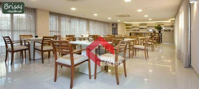Imagem Apartamento com 3 Quartos à Venda, 123 m² em Cocó - Fortaleza