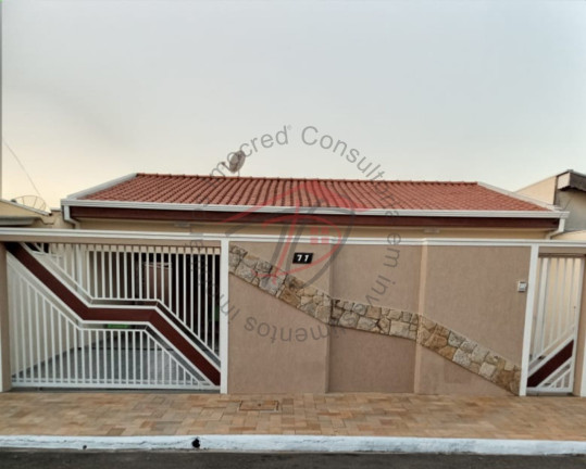 Imóvel com 3 Quartos à Venda, 145 m² em Jardim Bom Retiro (nova Veneza) - Sumaré