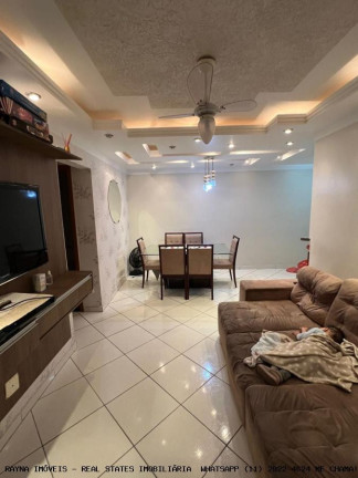 Imagem Apartamento com 1 Quarto à Venda, 64 m² em Aviação - Praia Grande