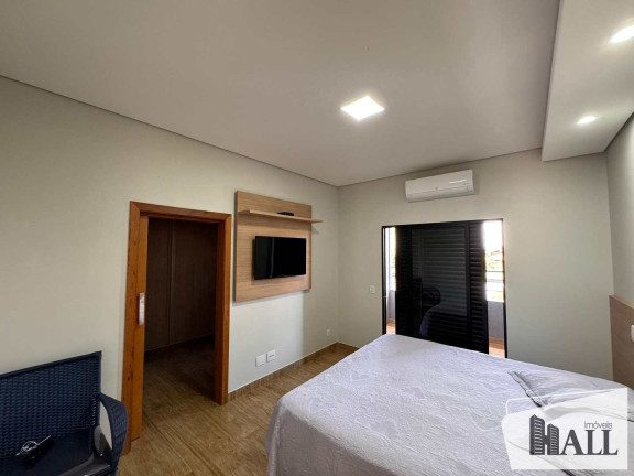 Imagem Casa com 3 Quartos à Venda, 330 m² em Parque Residencial Buona Vita - São José Do Rio Preto