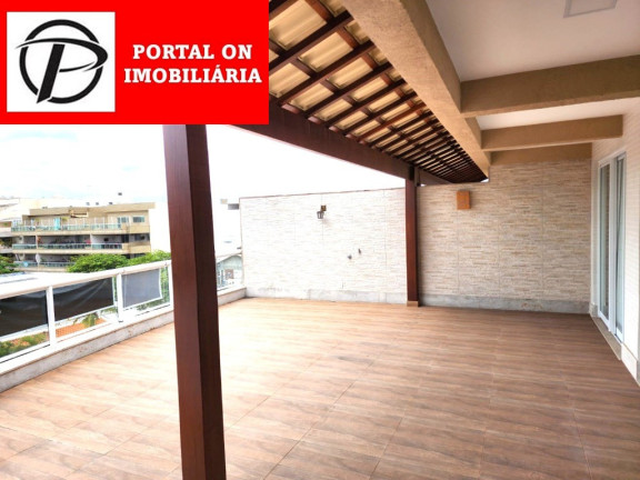 Imagem Imóvel com 3 Quartos à Venda, 180 m² em Recreio Dos Bandeirantes - Rio De Janeiro Imagem Imóvel com 3 Quartos à Venda, 180 m² em Recreio Dos Bandeirantes - Rio De Janeiro