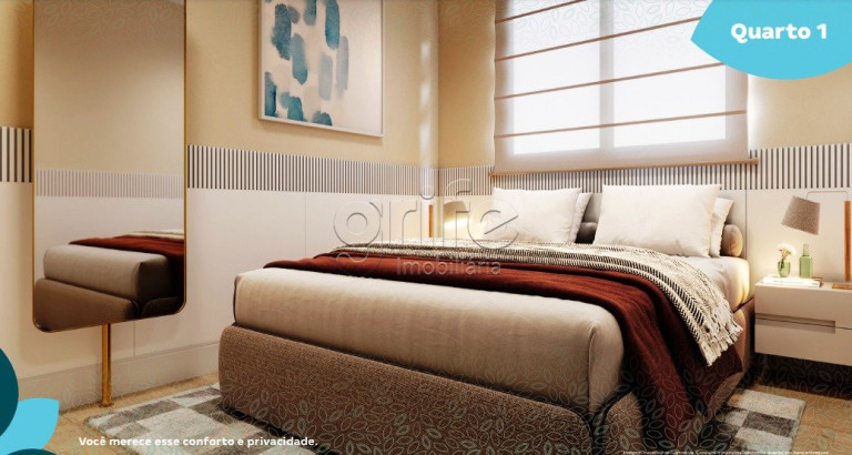 Imagem Apartamento com 2 Quartos à Venda, 38 m² em Parangaba - Fortaleza