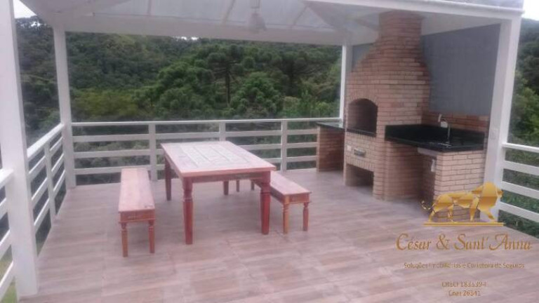 Imagem Casa com 5 Quartos à Venda, 225 m² em Descansópolis - Campos Do Jordão
