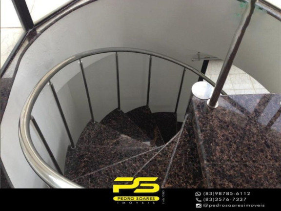 Imagem Apartamento com 4 Quartos à Venda, 376 m² em Brisamar - João Pessoa