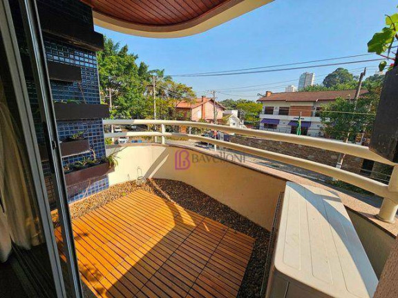 Apartamento com 4 Quartos à Venda, 135 m² em Vila Madalena - São Paulo