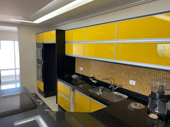 Imagem Apartamento com 3 Quartos à Venda, 326 m² em Aviação - Praia Grande Imagem Apartamento com 3 Quartos à Venda, 326 m² em Aviação - Praia Grande