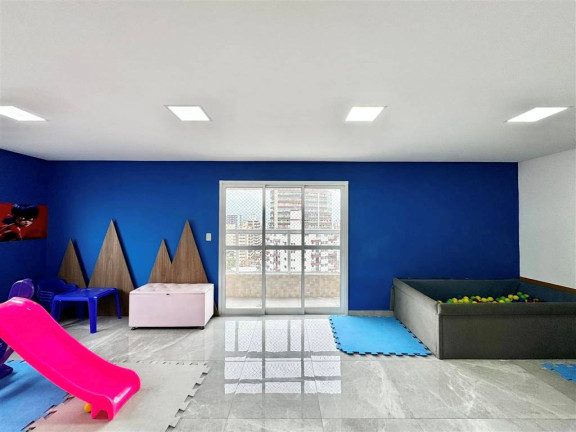 Imagem Apartamento com 2 Quartos à Venda, 77 m² em Ocian - Praia Grande