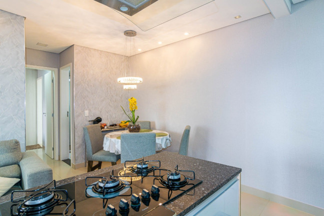 Imagem Apartamento com 2 Quartos à Venda, 57 m² em Vila Mangalot - São Paulo