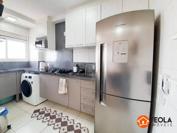 Imagem Apartamento com 2 Quartos à Venda, 45 m² em Cariobinha - Americana Imagem Apartamento com 2 Quartos à Venda, 45 m² em Cariobinha - Americana
