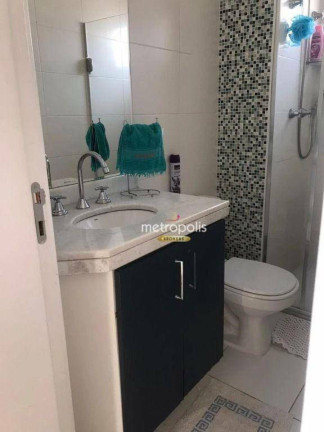 Imagem Apartamento com 2 Quartos à Venda, 64 m² em Vila Moraes - São Paulo