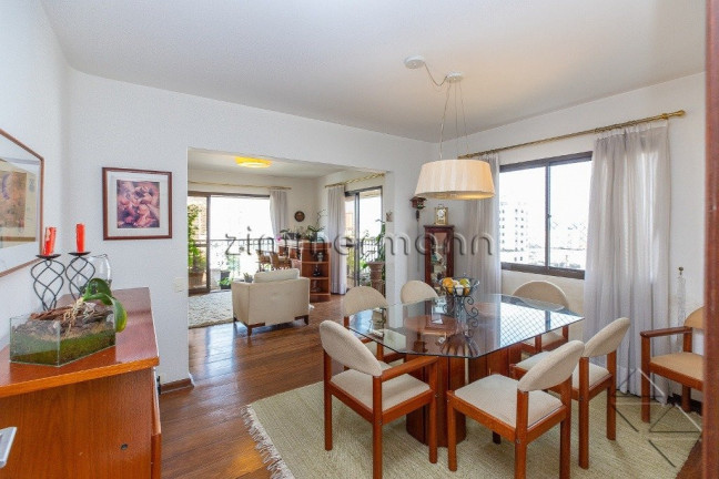 Imagem Apartamento com 4 Quartos à Venda, 263 m² em Vila Andrade - São Paulo