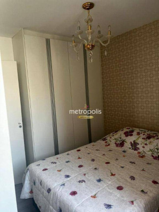 Imagem Apartamento com 3 Quartos à Venda, 68 m² em Casa Branca - Santo André