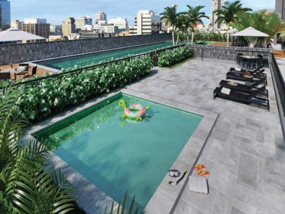 Imagem Apartamento com 2 Quartos à Venda, 66 m² em Tatuapé - São Paulo