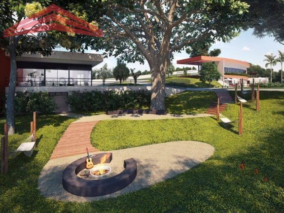 Imagem Terreno em Condomínio à Venda, 700 m² em Jardim Santa Teresa - Jundiaí