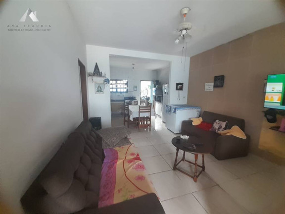 Imagem Casa com 2 Quartos à Venda, 107 m² em Florida Mirim - Mongagua