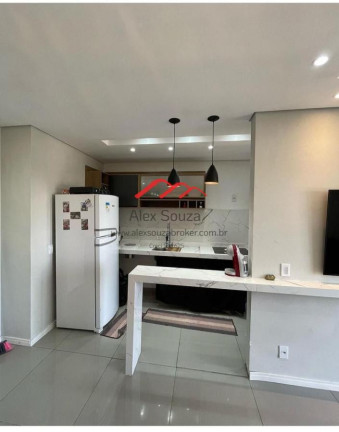 Imagem Apartamento com 2 Quartos à Venda, 60 m² em Chácara Santa Antonieta (nova Veneza) - Sumaré
