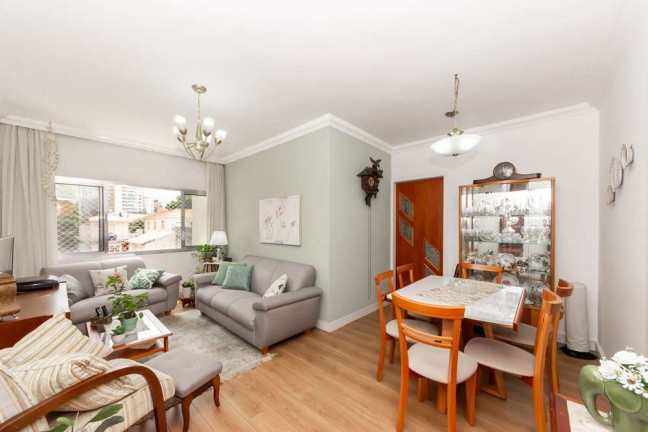 Apartamento com 3 Quartos à Venda, 74 m² em Mirandópolis - São Paulo