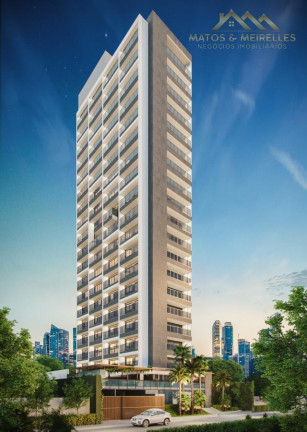 Apartamento com 2 Quartos à Venda, 58 m² em Aldeota - Fortaleza