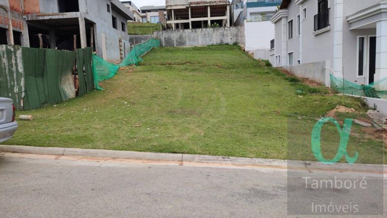 Terreno à Venda, 490 m² em Alphaville - Santana De Parnaíba