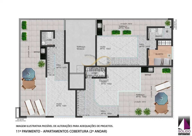 Imagem Apartamento com 2 Quartos à Venda, 85 m² em Lourdes - Belo Horizonte