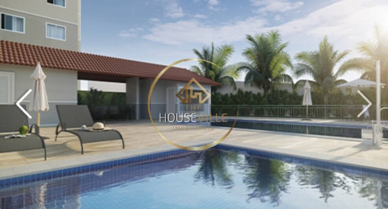 Apartamento com 2 Quartos para Alugar, 55 m² em Jardim Paraíso - Jacareí