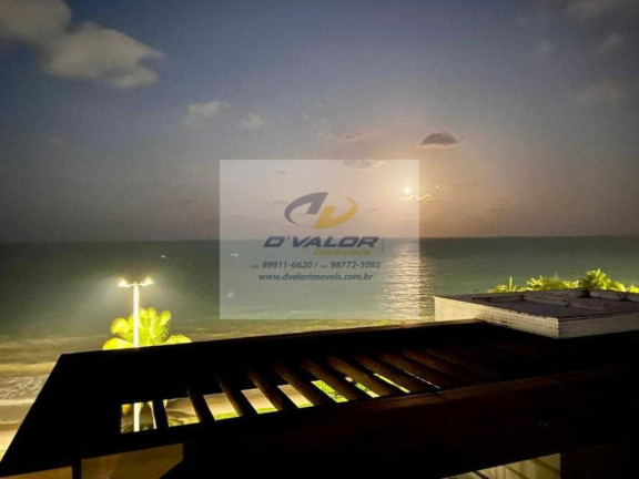 Imagem Apartamento com 1 Quarto à Venda, 72 m² em Cabo Branco - João Pessoa