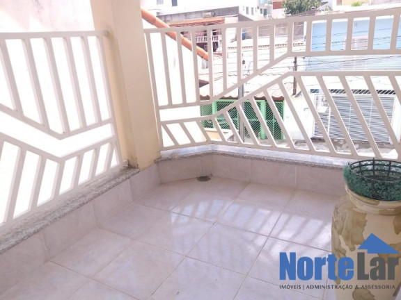 Imagem Sobrado com 3 Quartos à Venda, 200 m² em Vila Mazzei - São Paulo