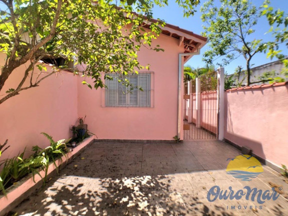 Imagem Casa com 2 Quartos para Alugar ou Temporada, 65 m² em Gaivota - Itanhaém