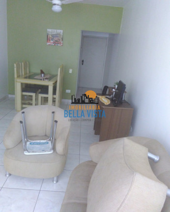 Apartamento com 1 Quarto para Alugar,  em Itararé - São Vicente