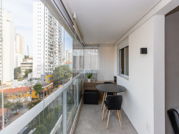 Imagem Imóvel com 2 Quartos à Venda, 60 m² em Vila Mariana - São Paulo