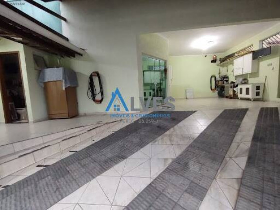 Imagem Sobrado com 3 Quartos à Venda, 153 m² em Jardim Santo André - Santo André