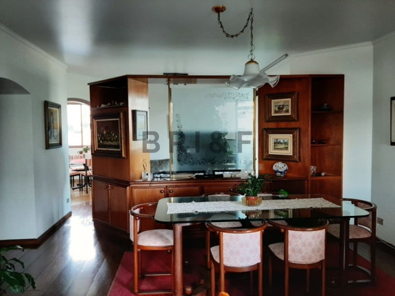Imagem Apartamento com 3 Quartos à Venda, 180 m² em Vila Congonhas - São Paulo Imagem Apartamento com 3 Quartos à Venda, 180 m² em Vila Congonhas - São Paulo