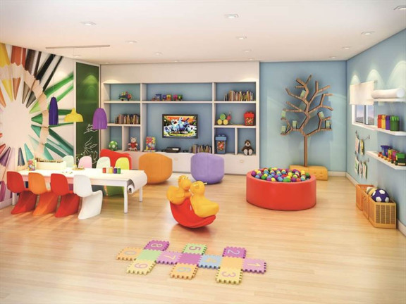Imagem Apartamento com 2 Quartos à Venda, 86 m² em Guilhermina - Praia Grande