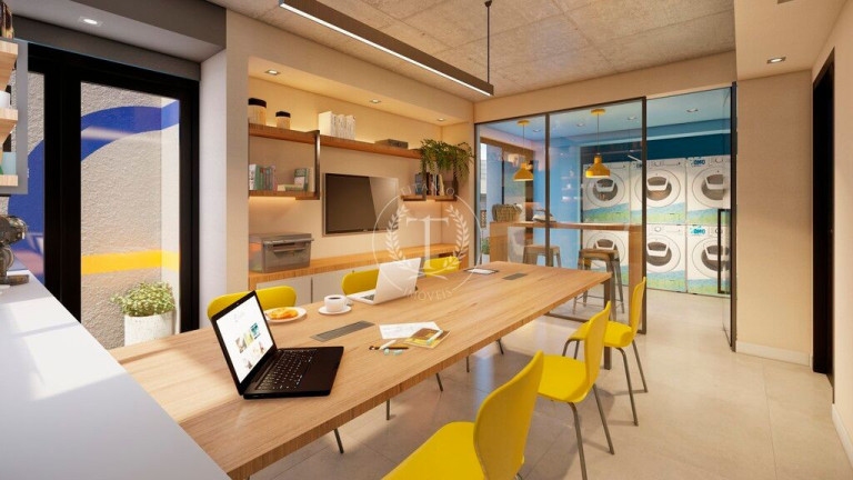 Imagem Apartamento com 1 Quarto à Venda, 18 m² em Santa Cecília - São Paulo