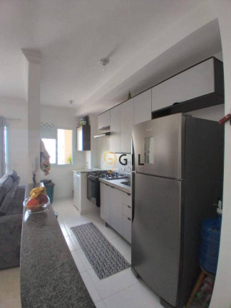 Apartamento com 2 Quartos à Venda, 55 m² em Parque Santo Antônio - Jacareí