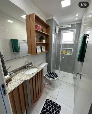 Imagem Apartamento com 2 Quartos à Venda, 83 m² em Boqueirão - Praia Grande Imagem Apartamento com 2 Quartos à Venda, 83 m² em Boqueirão - Praia Grande