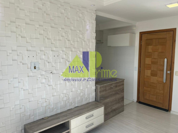 Imagem Apartamento com 2 Quartos à Venda, 44 m² em Vila Curuçá - São Paulo