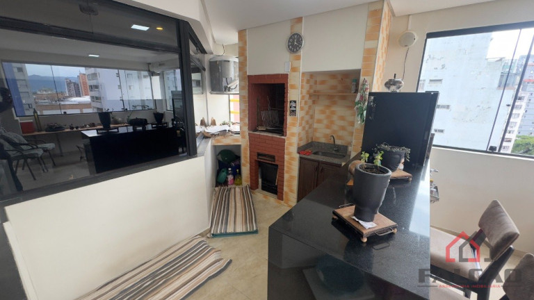 Imagem Apartamento com 2 Quartos à Venda, 303 m² em Centro - São Vicente Imagem Apartamento com 2 Quartos à Venda, 303 m² em Centro - São Vicente