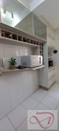 Imagem Apartamento com 3 Quartos à Venda, 63 m² em Jardim Utinga - Santo André
